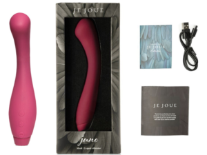 Je Joue Juno Fuchsia